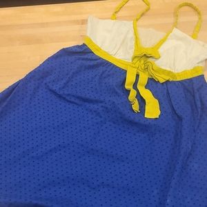 Eloise Eyelit Nightgown